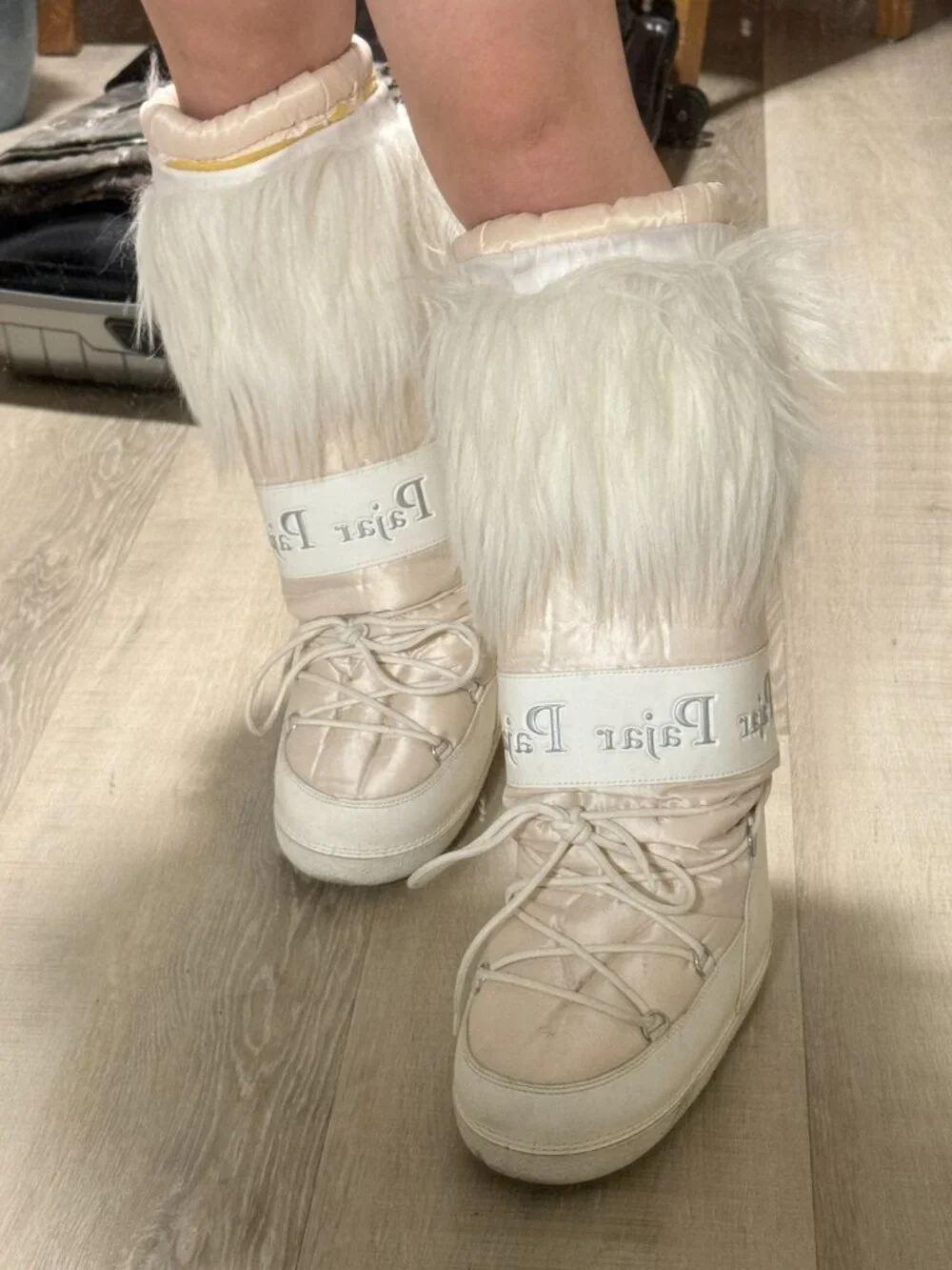 Pajar Snow Boots